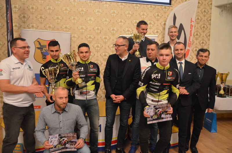 Gala Leszczyńskiej Ligi Rowerowej (zdjęcia)