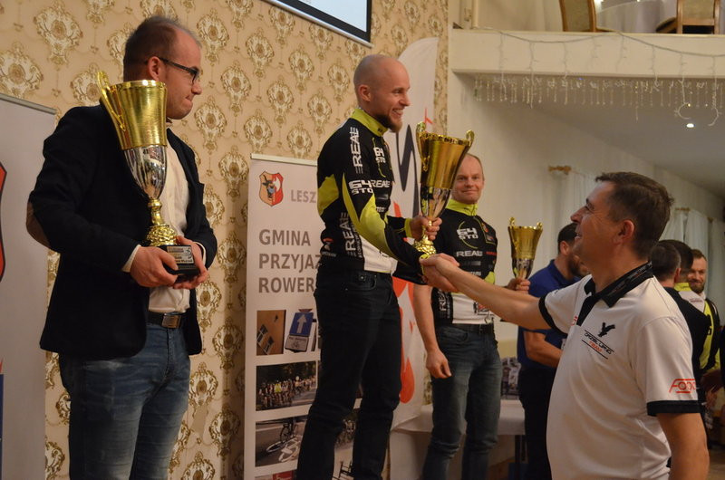 Gala Leszczyńskiej Ligi Rowerowej (zdjęcia)