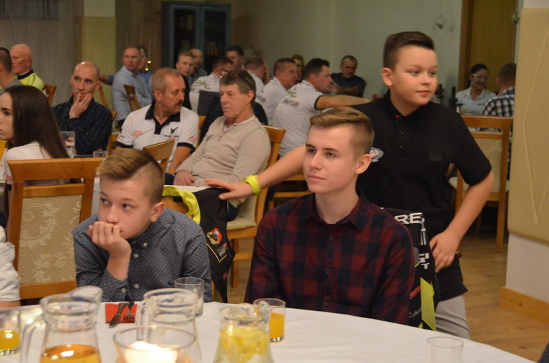 Gala Leszczyńskiej Ligi Rowerowej (zdjęcia)