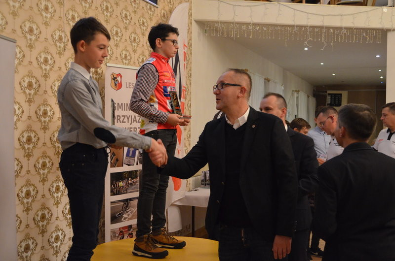 Gala Leszczyńskiej Ligi Rowerowej (zdjęcia)