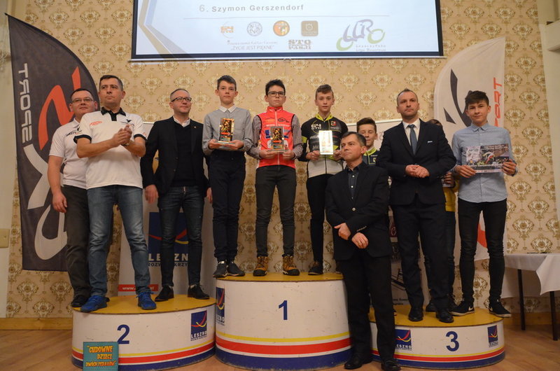 Gala Leszczyńskiej Ligi Rowerowej (zdjęcia)