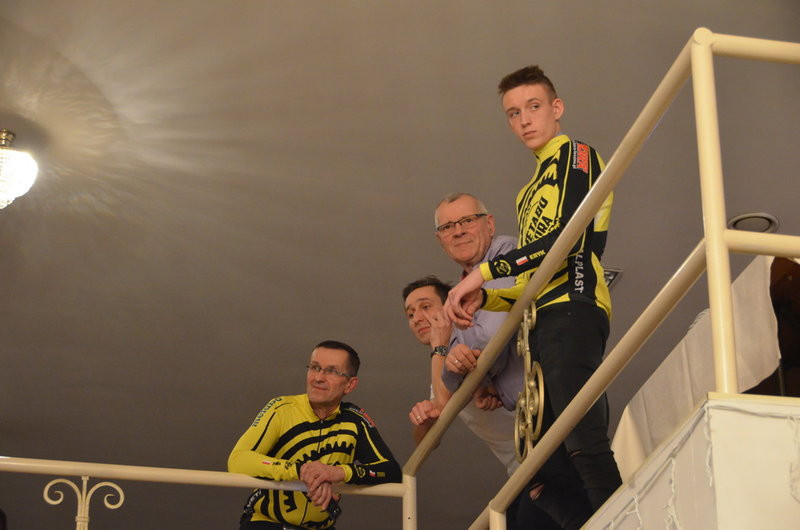 Gala Leszczyńskiej Ligi Rowerowej (zdjęcia)