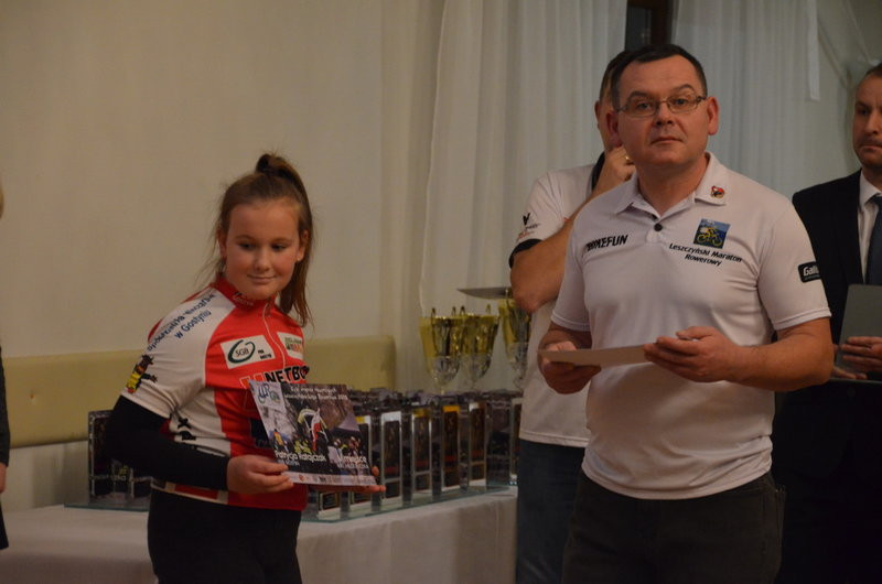 Gala Leszczyńskiej Ligi Rowerowej (zdjęcia)