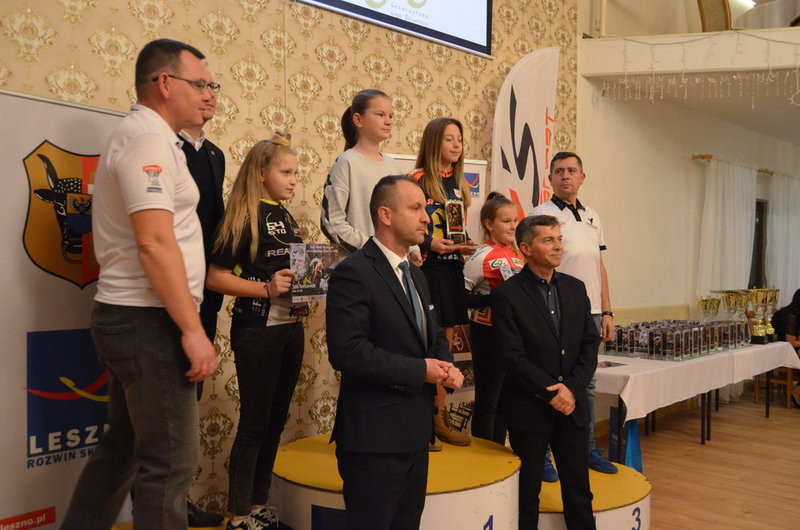 Gala Leszczyńskiej Ligi Rowerowej (zdjęcia)