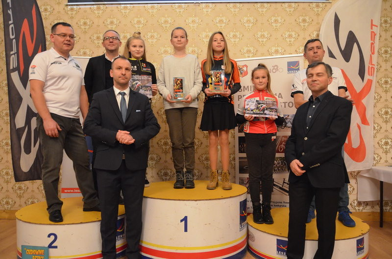 Gala Leszczyńskiej Ligi Rowerowej (zdjęcia)