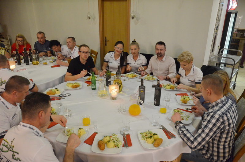 Gala Leszczyńskiej Ligi Rowerowej (zdjęcia)
