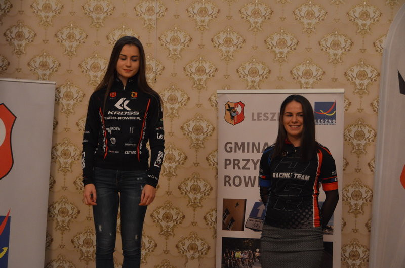 Gala Leszczyńskiej Ligi Rowerowej (zdjęcia)