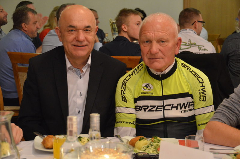 Gala Leszczyńskiej Ligi Rowerowej (zdjęcia)