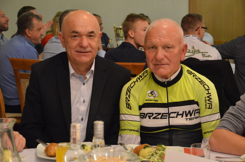 Gala Leszczyńskiej Ligi Rowerowej (zdjęcia)