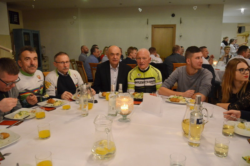 Gala Leszczyńskiej Ligi Rowerowej (zdjęcia)