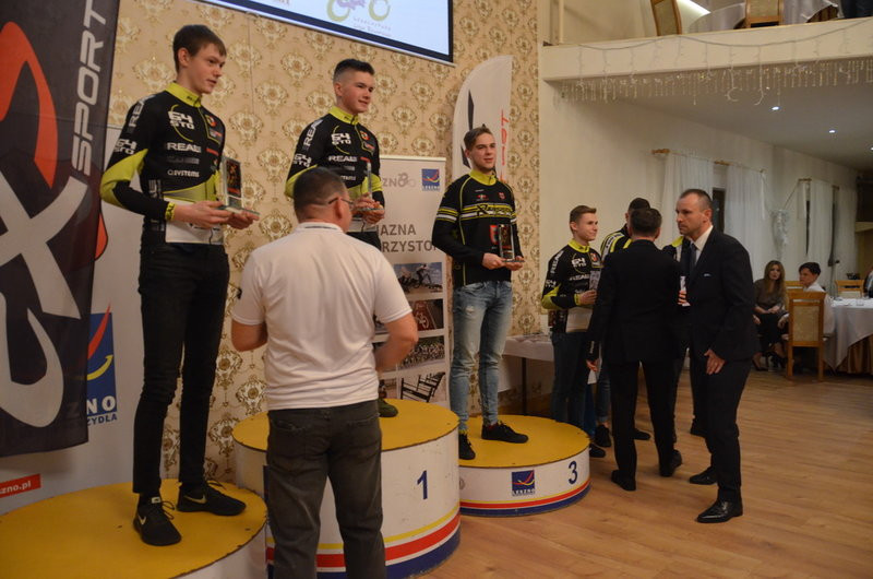 Gala Leszczyńskiej Ligi Rowerowej (zdjęcia)