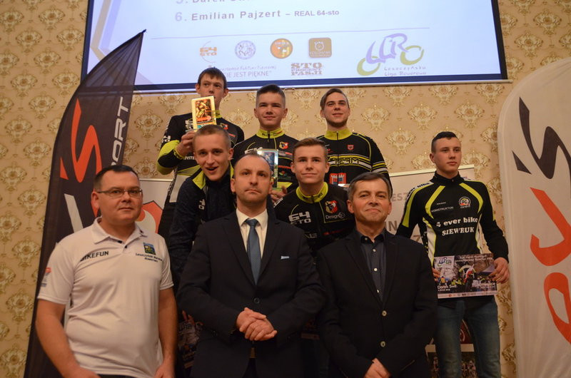 Gala Leszczyńskiej Ligi Rowerowej (zdjęcia)