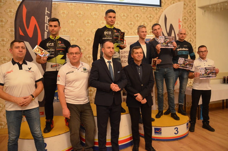 Gala Leszczyńskiej Ligi Rowerowej (zdjęcia)