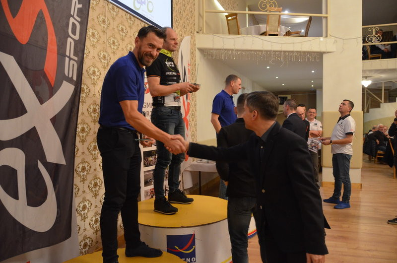 Gala Leszczyńskiej Ligi Rowerowej (zdjęcia)