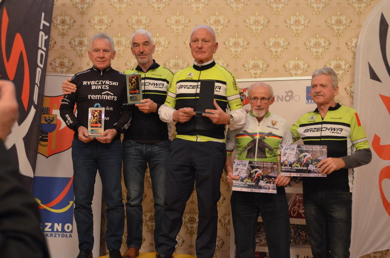Gala Leszczyńskiej Ligi Rowerowej (zdjęcia)