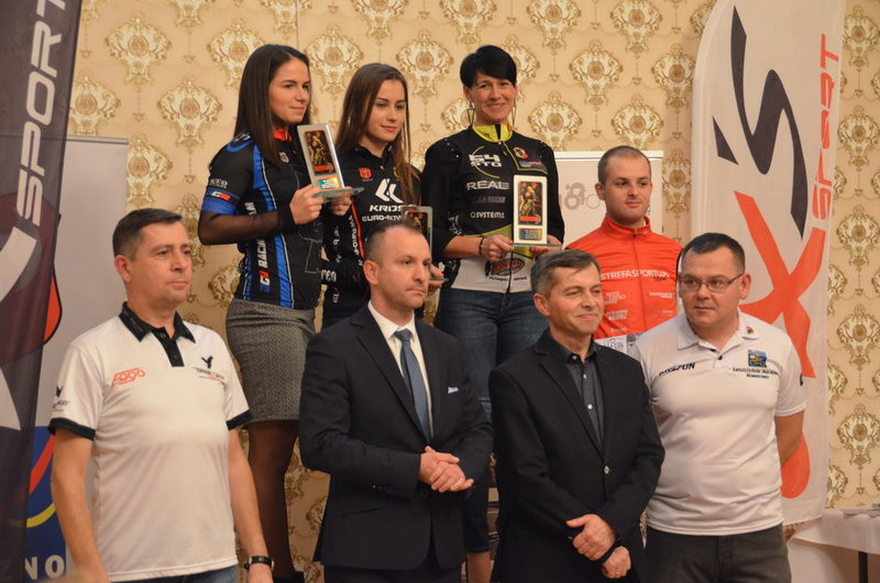 Gala Leszczyńskiej Ligi Rowerowej (zdjęcia)
