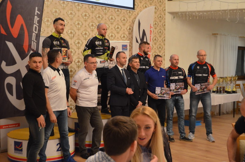 Gala Leszczyńskiej Ligi Rowerowej (zdjęcia)