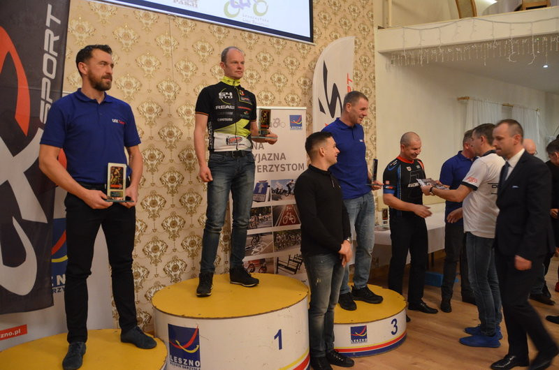 Gala Leszczyńskiej Ligi Rowerowej (zdjęcia)
