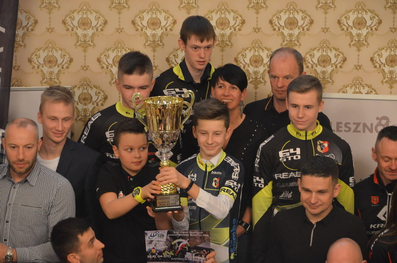 Gala Leszczyńskiej Ligi Rowerowej (zdjęcia)