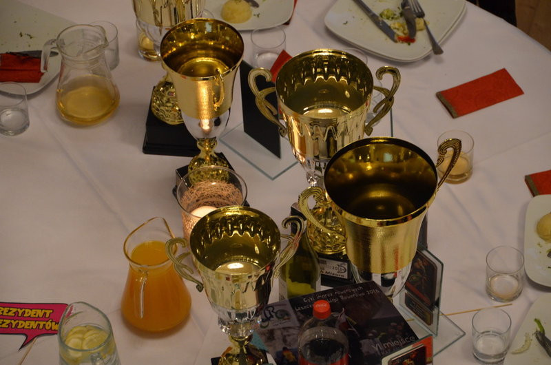 Gala Leszczyńskiej Ligi Rowerowej (zdjęcia)