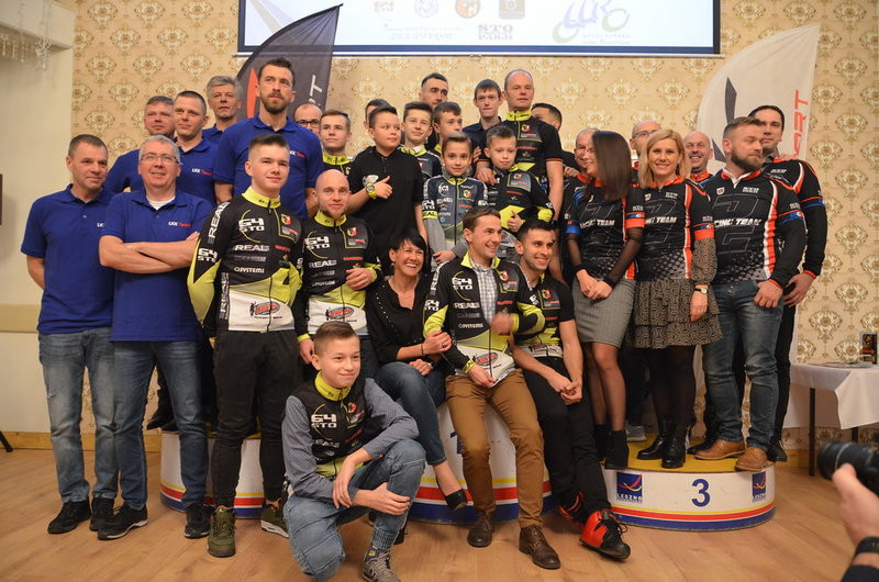 Gala Leszczyńskiej Ligi Rowerowej (zdjęcia)