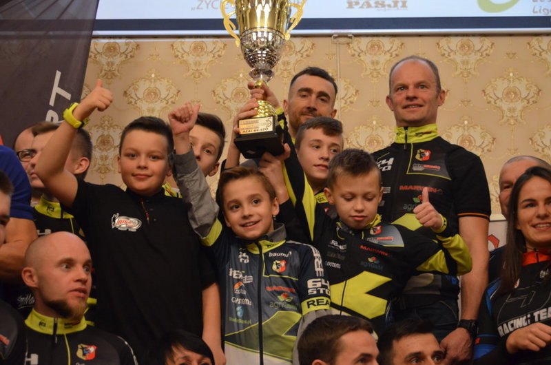 Gala Leszczyńskiej Ligi Rowerowej (zdjęcia)