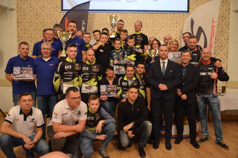Gala Leszczyńskiej Ligi Rowerowej (zdjęcia)