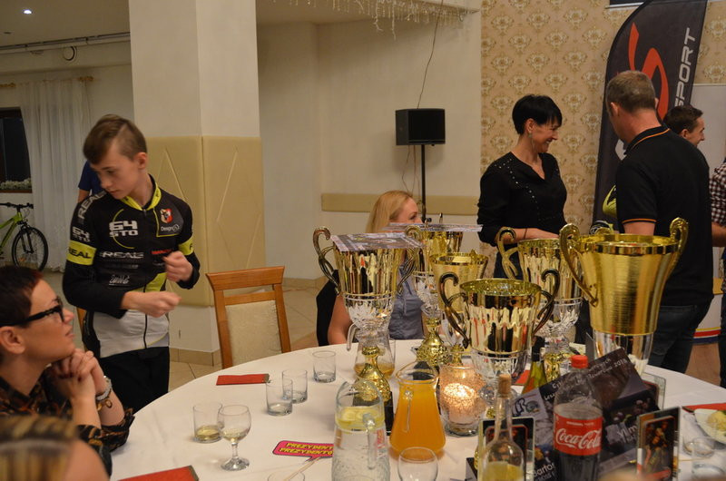 Gala Leszczyńskiej Ligi Rowerowej (zdjęcia)