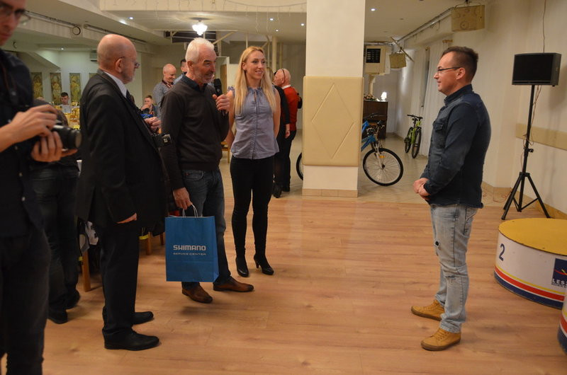 Gala Leszczyńskiej Ligi Rowerowej (zdjęcia)