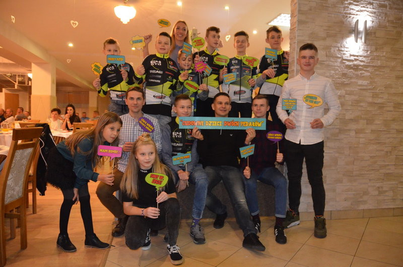 Gala Leszczyńskiej Ligi Rowerowej (zdjęcia)