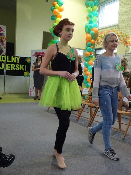 Fryzury rodem z dżungli (zdjęcia)