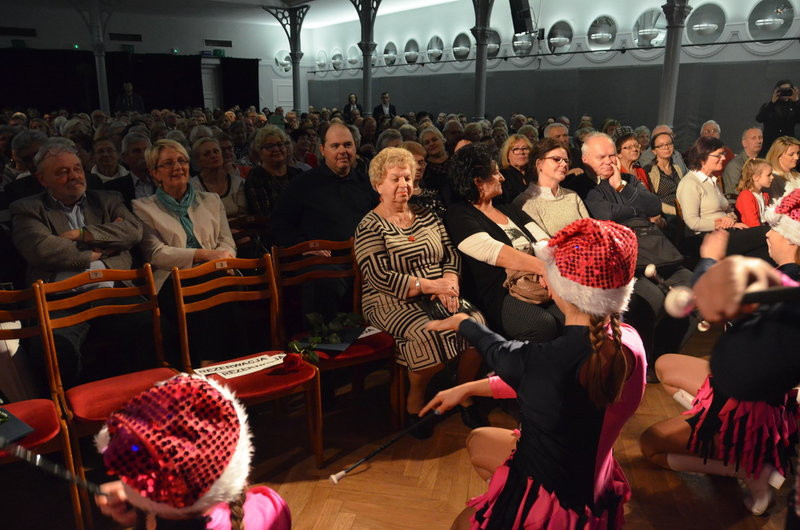 Zagrobelny zaśpiewał dla leszczyńskich społeczników (zdjęcia i film)