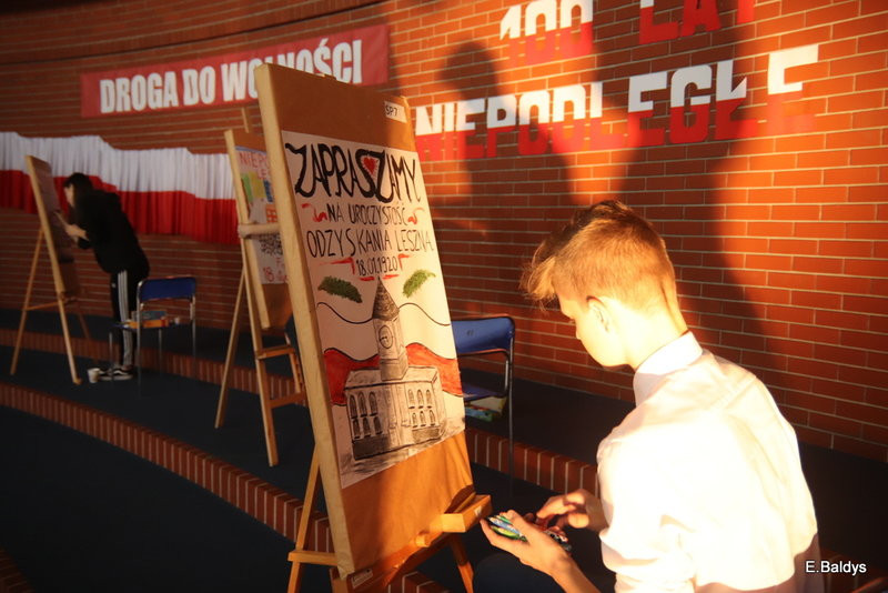 Co uczniowie wiedzą o Lesznie? (zdjęcia)