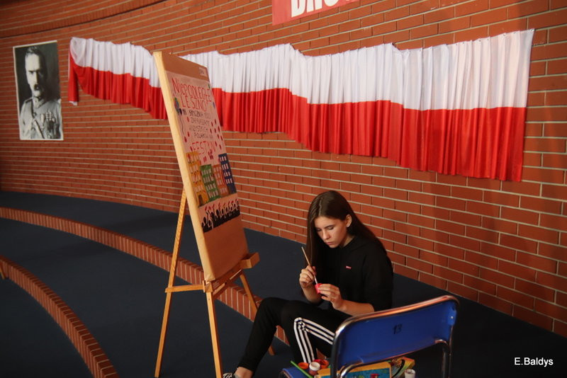 Co uczniowie wiedzą o Lesznie? (zdjęcia)