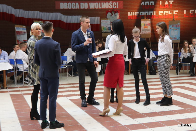 Co uczniowie wiedzą o Lesznie? (zdjęcia)