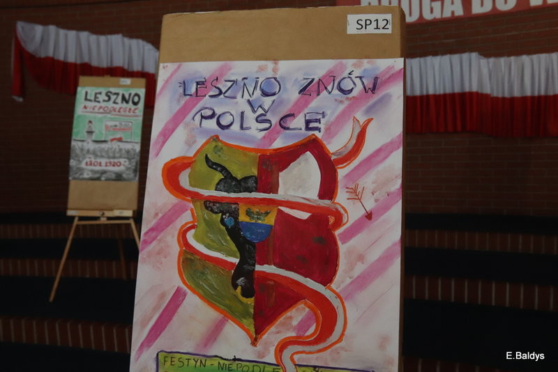 Co uczniowie wiedzą o Lesznie? (zdjęcia)