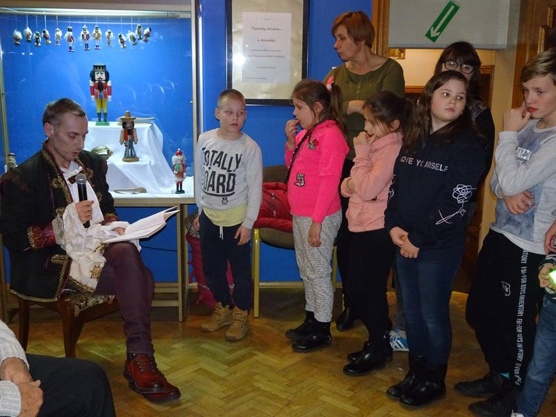 Bajeczna wystawa w muzeum (zdjęcia)