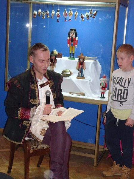 Bajeczna wystawa w muzeum (zdjęcia)