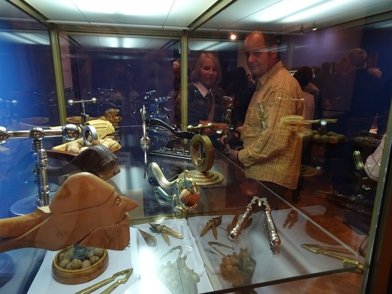 Bajeczna wystawa w muzeum (zdjęcia)