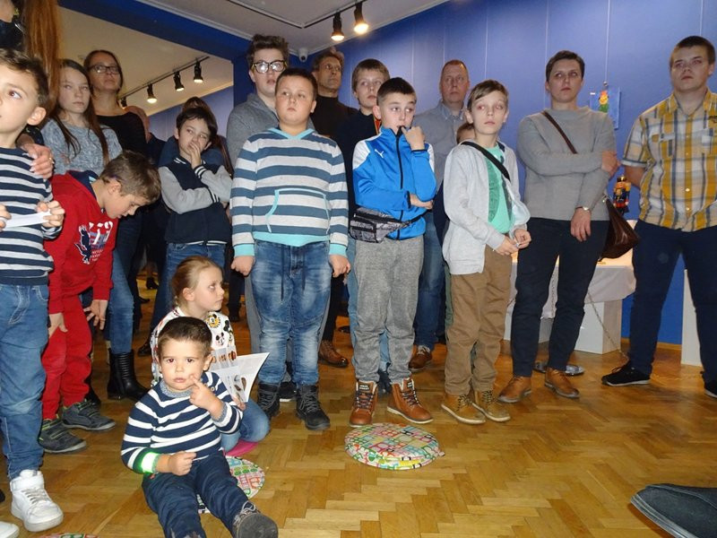 Bajeczna wystawa w muzeum (zdjęcia)