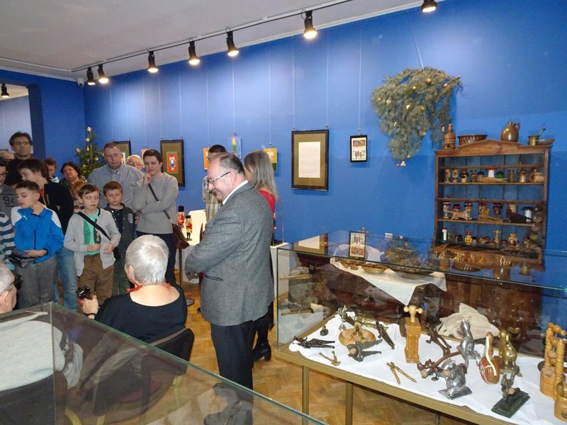 Bajeczna wystawa w muzeum (zdjęcia)
