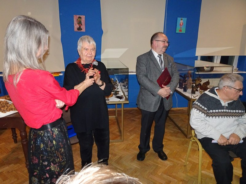 Bajeczna wystawa w muzeum (zdjęcia)