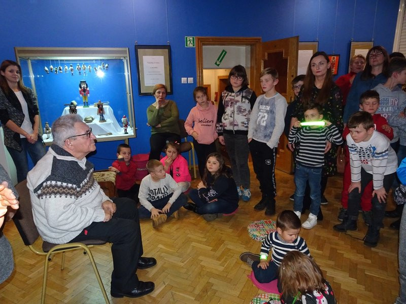 Bajeczna wystawa w muzeum (zdjęcia)