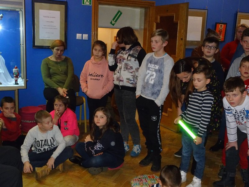 Bajeczna wystawa w muzeum (zdjęcia)