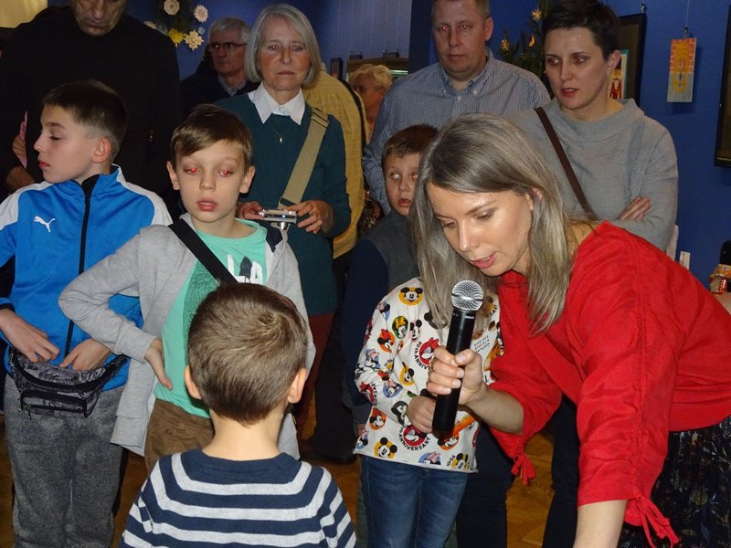 Bajeczna wystawa w muzeum (zdjęcia)