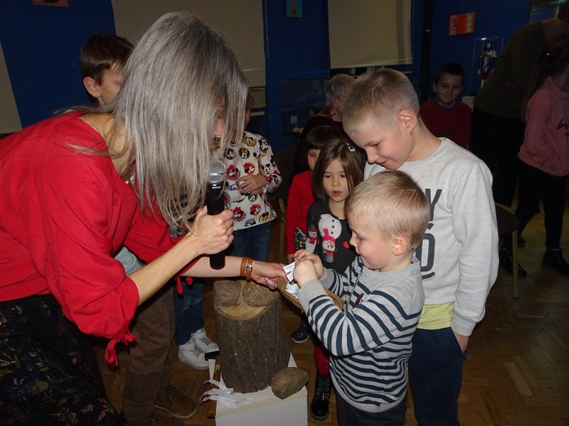 Bajeczna wystawa w muzeum (zdjęcia)