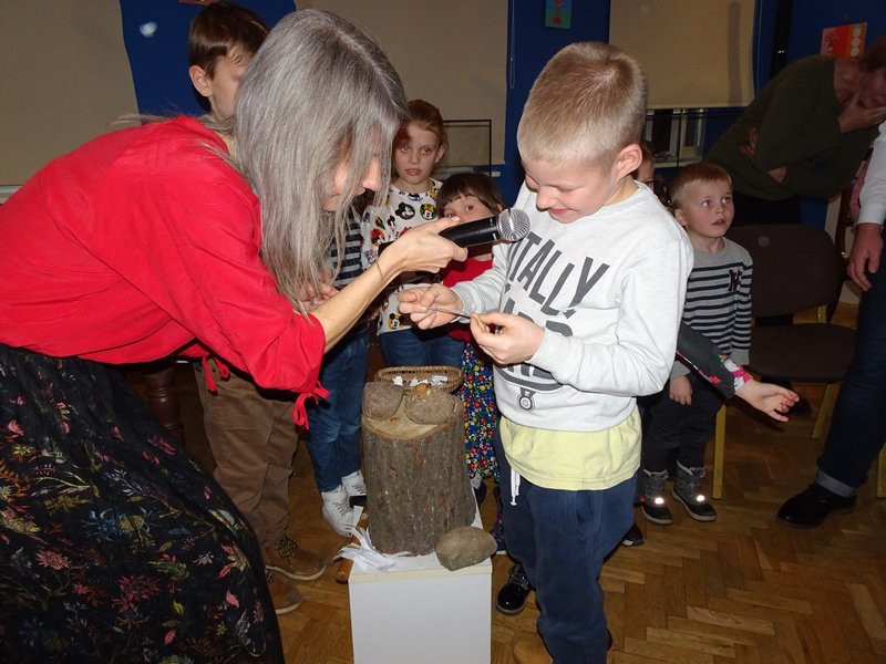 Bajeczna wystawa w muzeum (zdjęcia)