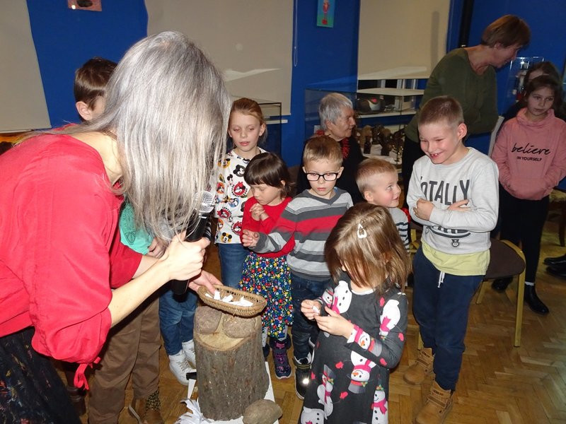 Bajeczna wystawa w muzeum (zdjęcia)
