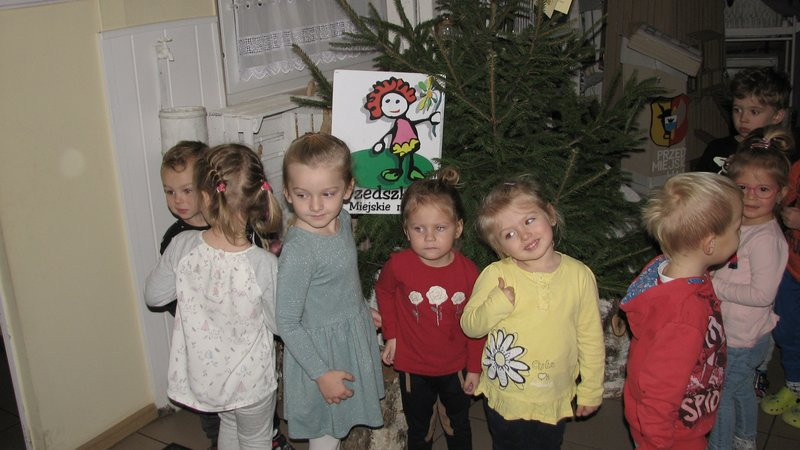 Miejski Zakład Zieleni robi prezenty