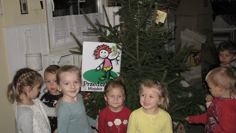 Miejski Zakład Zieleni robi prezenty